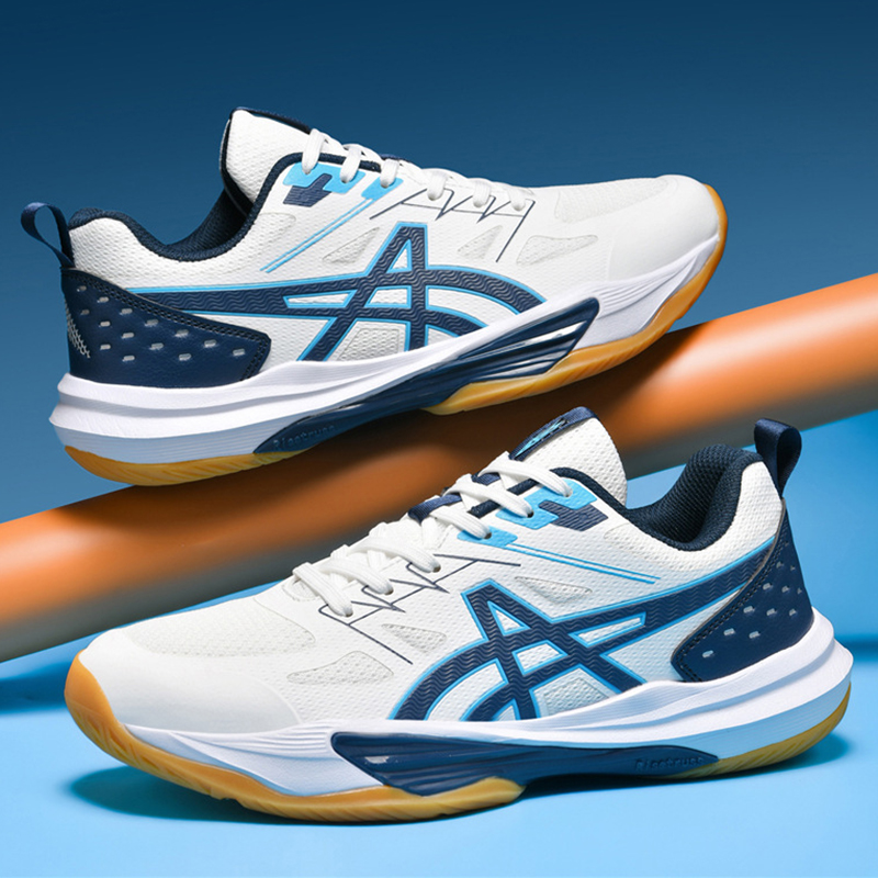 Scarpe da tennis da uomo in re - Badminton Footwork recensione e prezzo