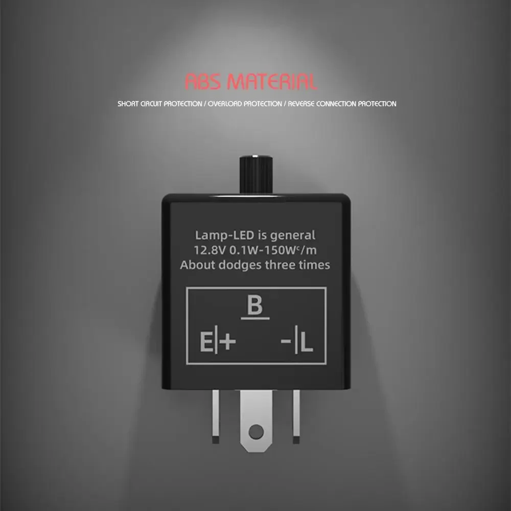 Relè lampeggiante a LED regola - Badminton Flash recensione e prezzo