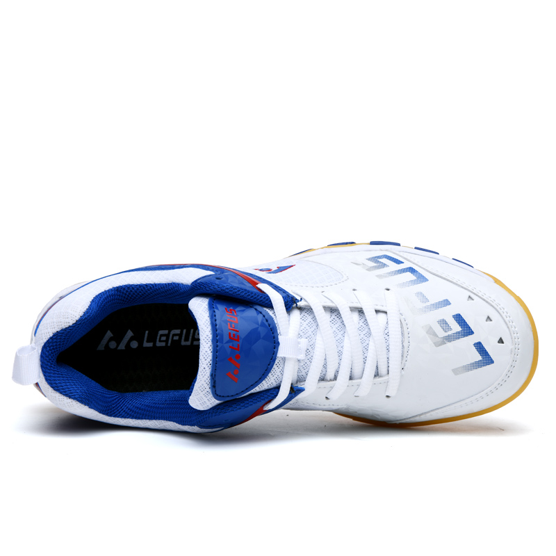 Lefus Scarpe da ping pong di m - Shoe Non Slip Badminton recensione e prezzo