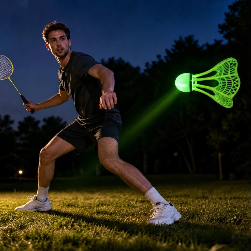 Volano da Badminton Luminoso A - Badminton League recensione e prezzo