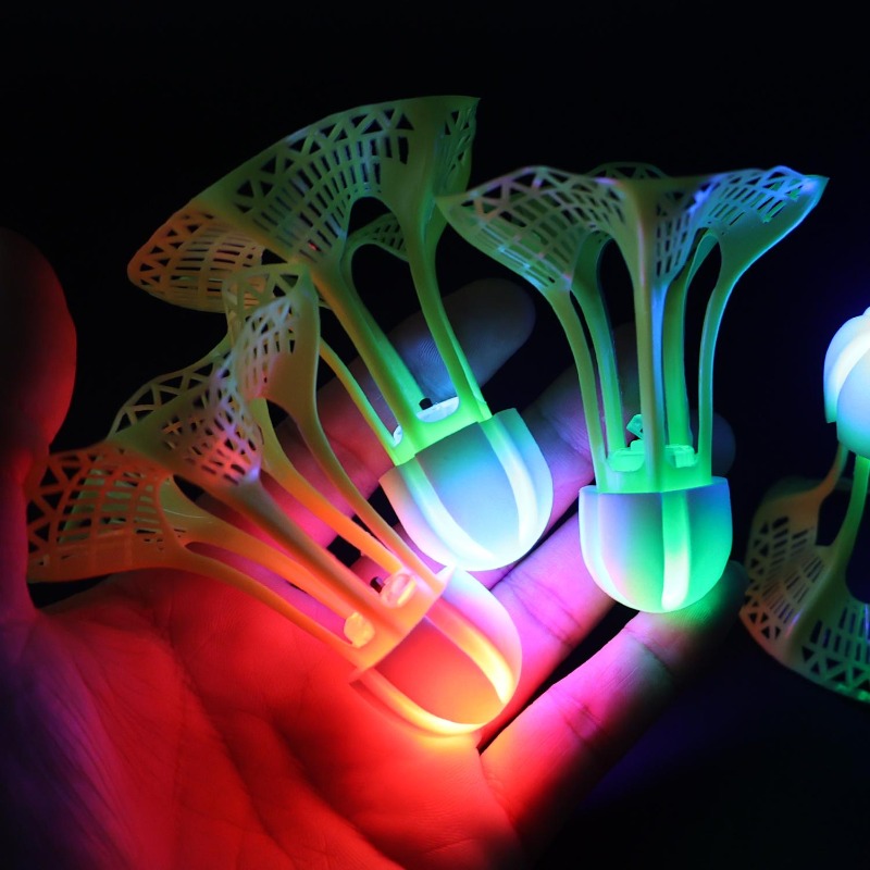 Volano da Badminton Luminoso A - Badminton League recensione e prezzo