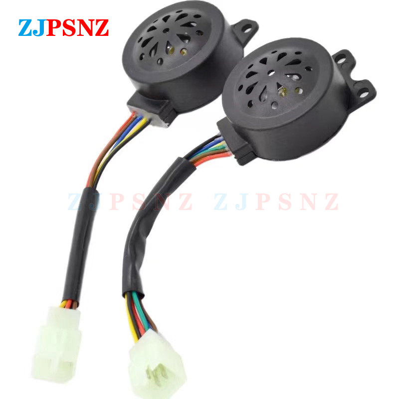 Clacson 4 in 1 48V-72V con Fun - Badminton Flash recensione e prezzo