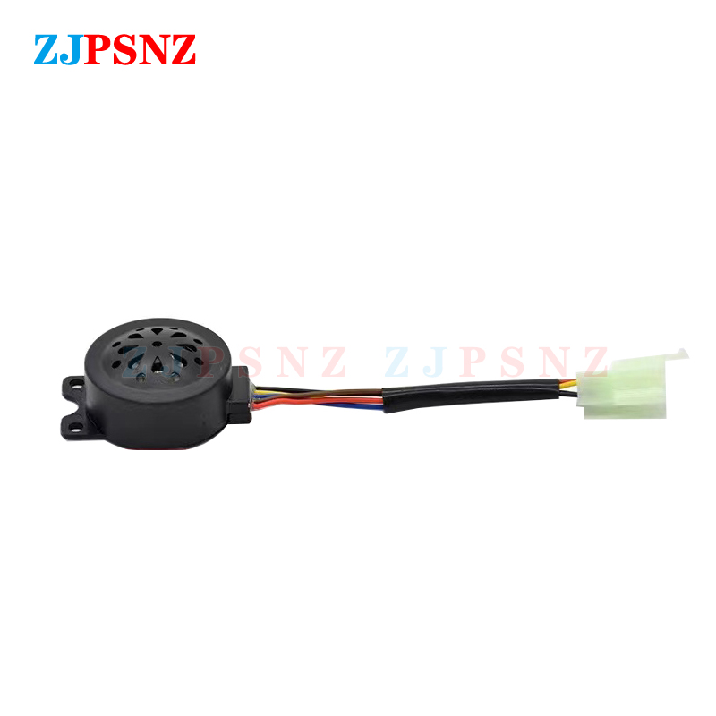 Clacson 4 in 1 48V-72V con Fun - Badminton Flash recensione e prezzo