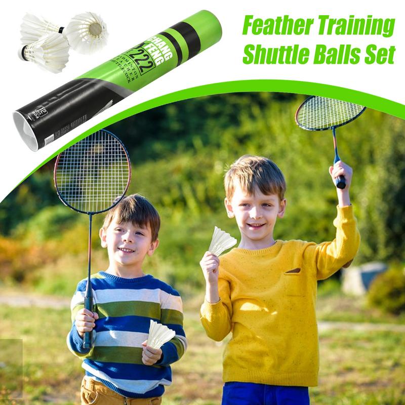 12 Pezzi Volani da Badminton D - Badminton Event recensione e prezzo