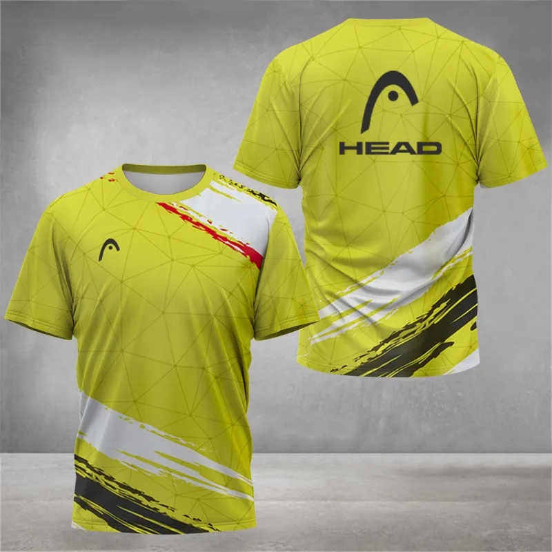 T-shirt da uomo traspirante es - Badminton Scoreboard recensione e prezzo