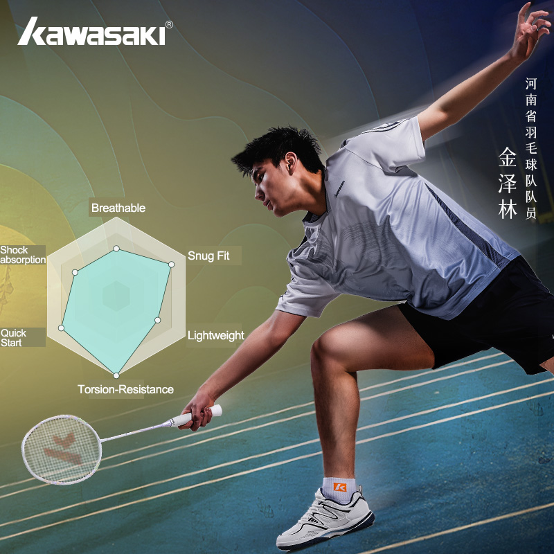 Scarpe da badminton dal design - Badminton Footwork recensione e prezzo