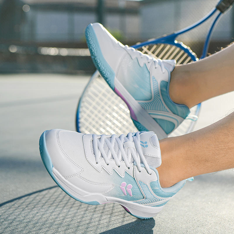 Uomo Donna Scarpe da badminton - Shoe Non Slip Badminton recensione e prezzo