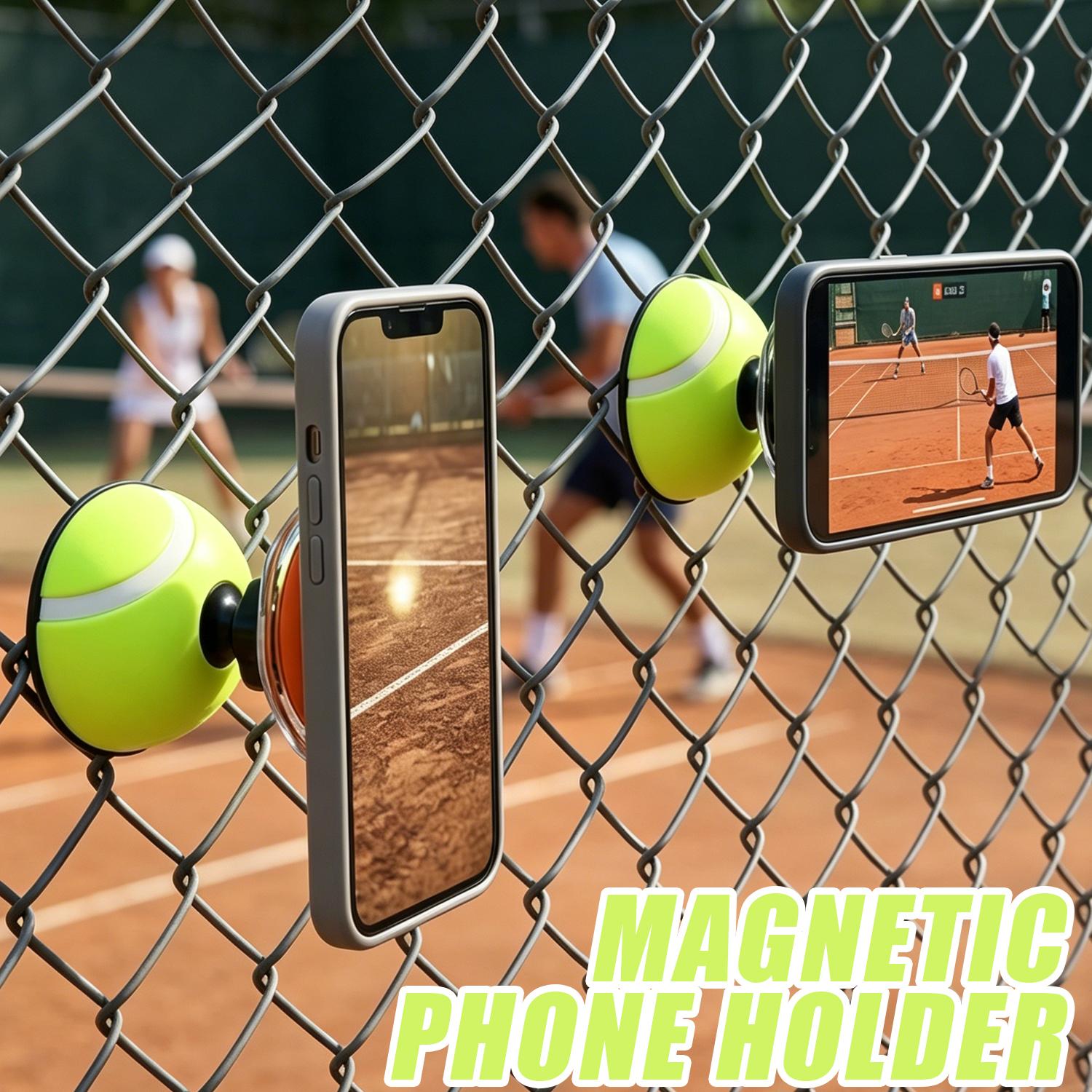 Supporto Magnetico Anti-Caduta - Badminton Video recensione e prezzo