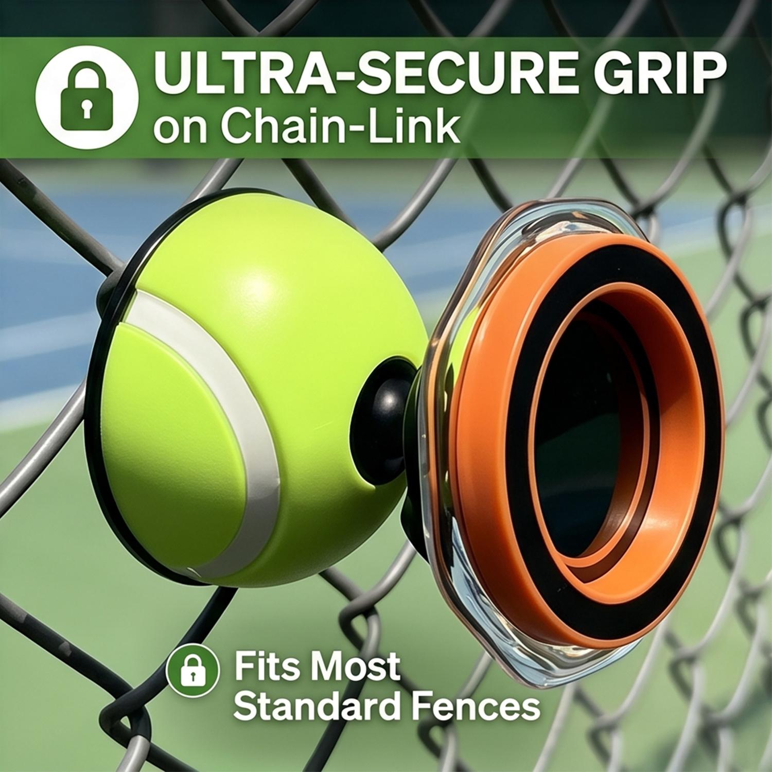 Supporto Magnetico Anti-Caduta - Badminton Video recensione e prezzo