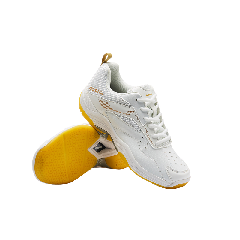 Scarpe da badminton Kawasaki S - Badminton Footwork recensione e prezzo