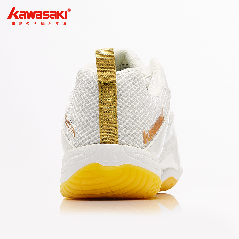 Scarpe da badminton Kawasaki S - Badminton Footwork recensione e prezzo