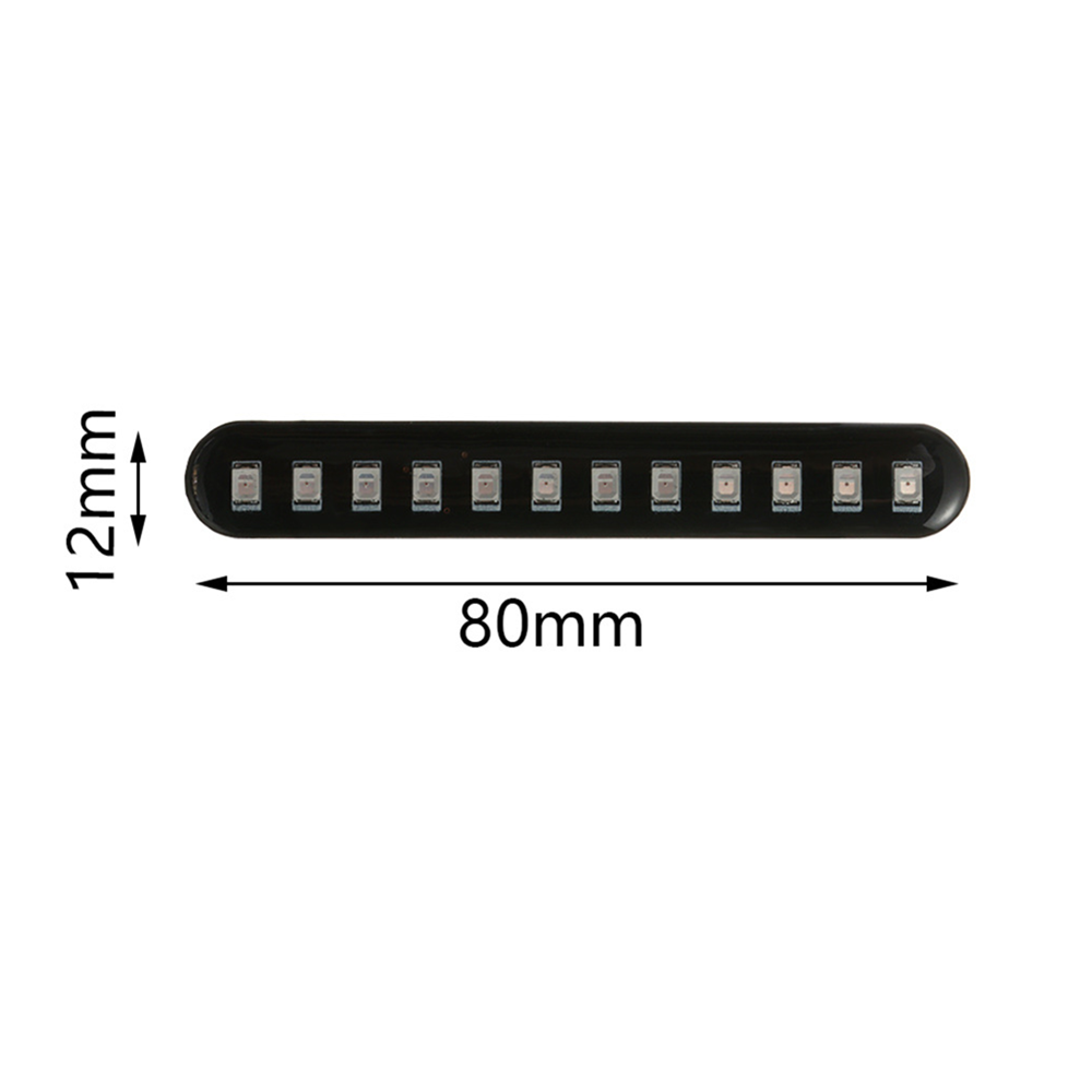 2 pezzi 12 luci di segnalazion - Badminton Flash recensione e prezzo