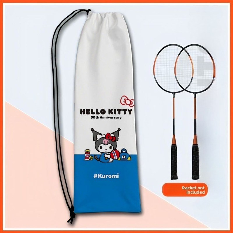 Simpatica borsa porta racchett - Badminton Match recensione e prezzo
