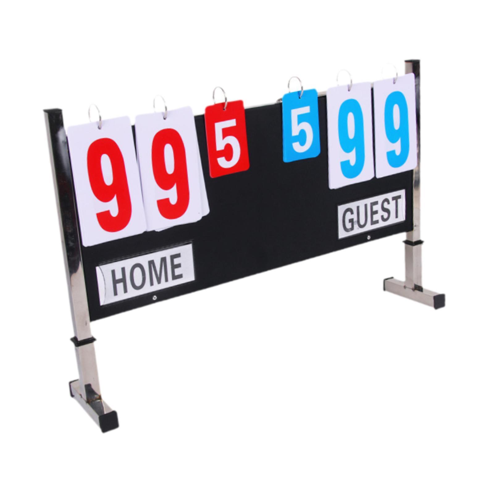 Tabellone Segnapunti Multifunz - Badminton Counter recensione e prezzo