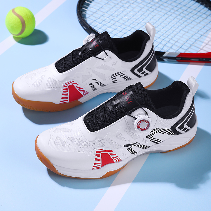 Scarpe da tennis da tavolo per - Shoe Non Slip Badminton recensione e prezzo