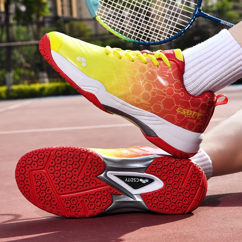 Scarpe da badminton da uomo Sc - Shoe Non Slip Badminton recensione e prezzo