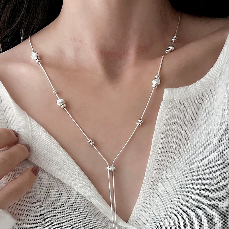 Collane in argento sterling S9 - Badminton Event recensione e prezzo