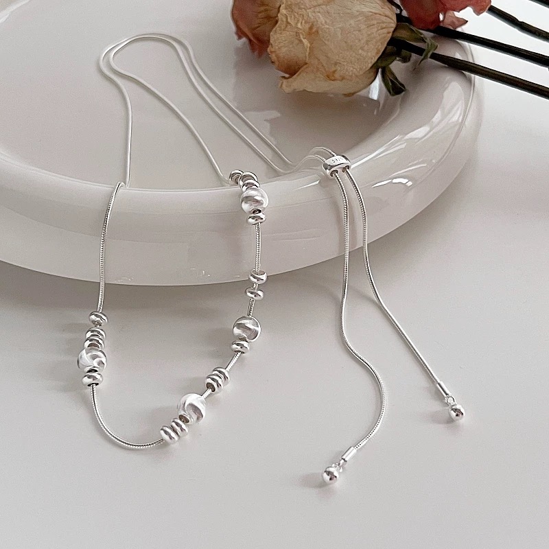 Collane in argento sterling S9 - Badminton Event recensione e prezzo
