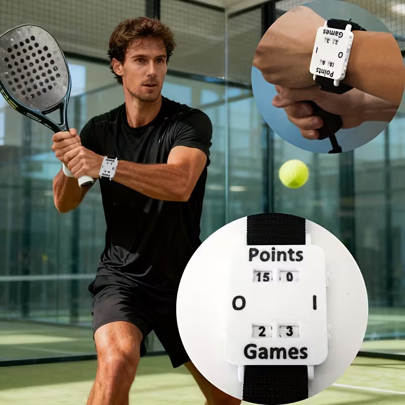 Contatore di Punteggio da Pols - Badminton Counter recensione e prezzo