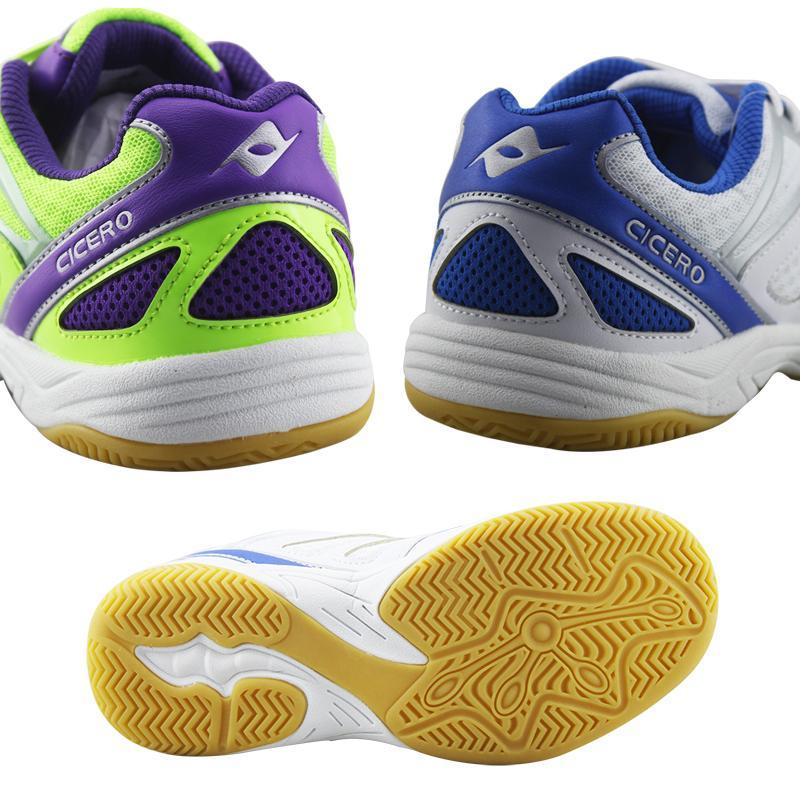 Scarpe da Tennis da Tavolo Uom - Shoe Non Slip Badminton recensione e prezzo
