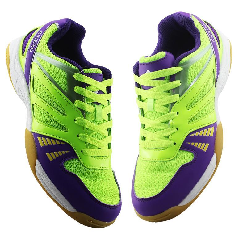 Scarpe da Tennis da Tavolo Uom - Shoe Non Slip Badminton recensione e prezzo