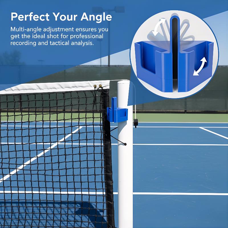 Supporto per fotocamera da ten - Badminton Video recensione e prezzo