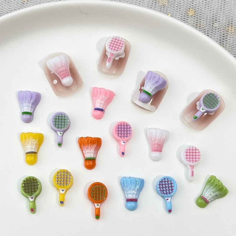 20 pezzi di mini decorazioni p - Badminton Minion recensione e prezzo