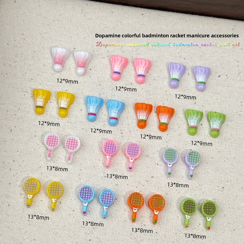 20 pezzi di mini decorazioni p - Badminton Minion recensione e prezzo