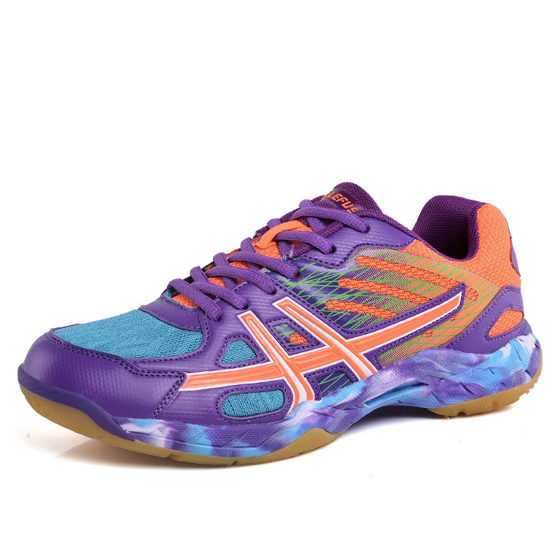 Scarpe da badminton per uomo e - Shoe Non Slip Badminton recensione e prezzo