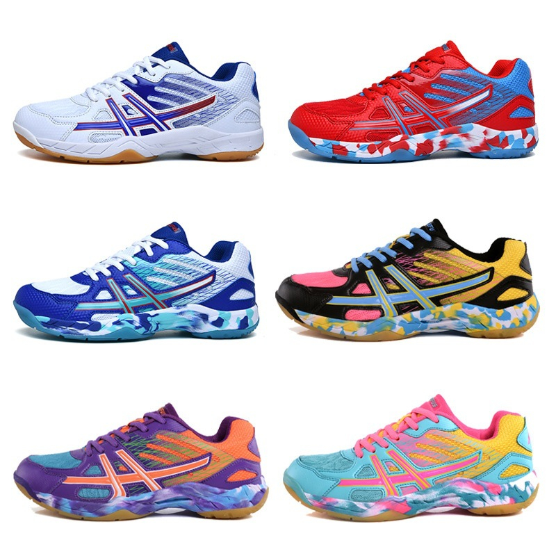 Scarpe da badminton per uomo e - Shoe Non Slip Badminton recensione e prezzo