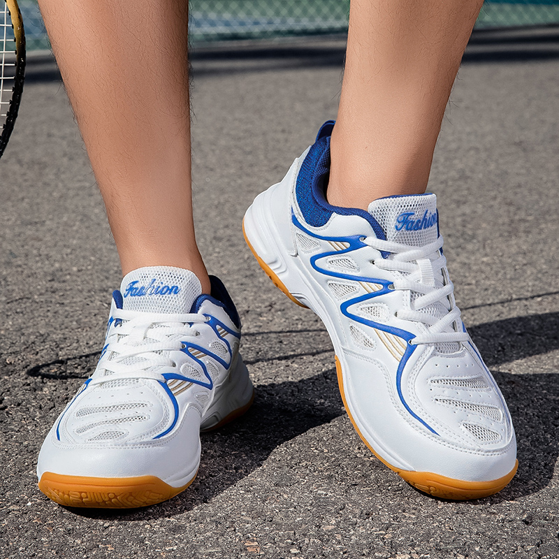 Nuove Scarpe Sportive per Uomo - Badminton Footwork recensione e prezzo