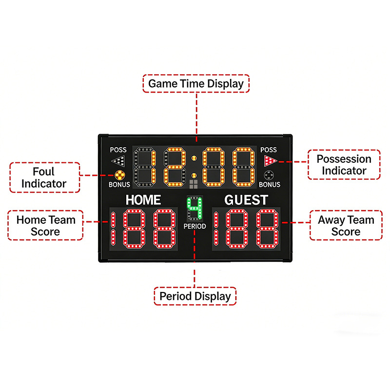 Timer Elettronico Portatile Ri - Badminton Counter recensione e prezzo