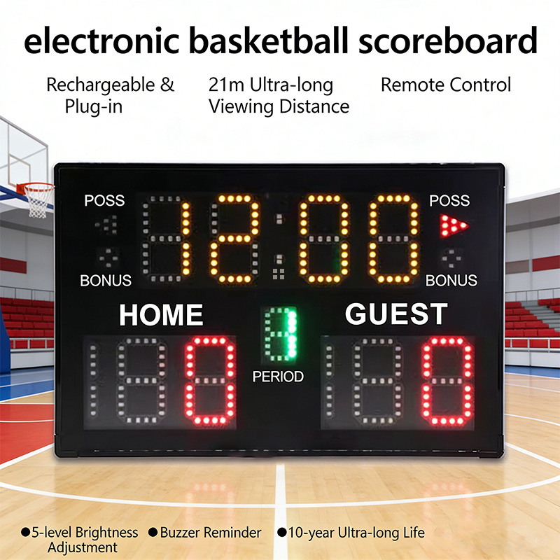 Timer Elettronico Portatile Ri - Badminton Counter recensione e prezzo