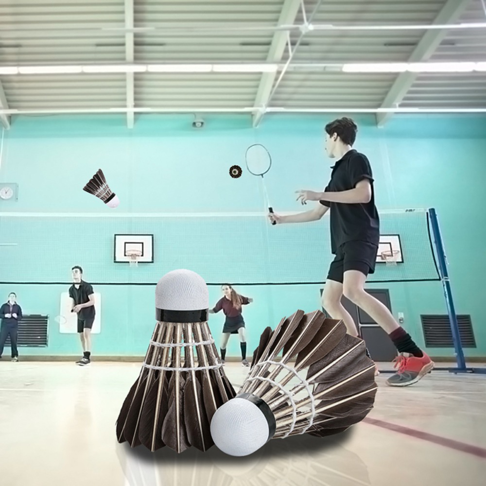 3/6/12 Pezzi Accessori Volano  - Badminton Event recensione e prezzo