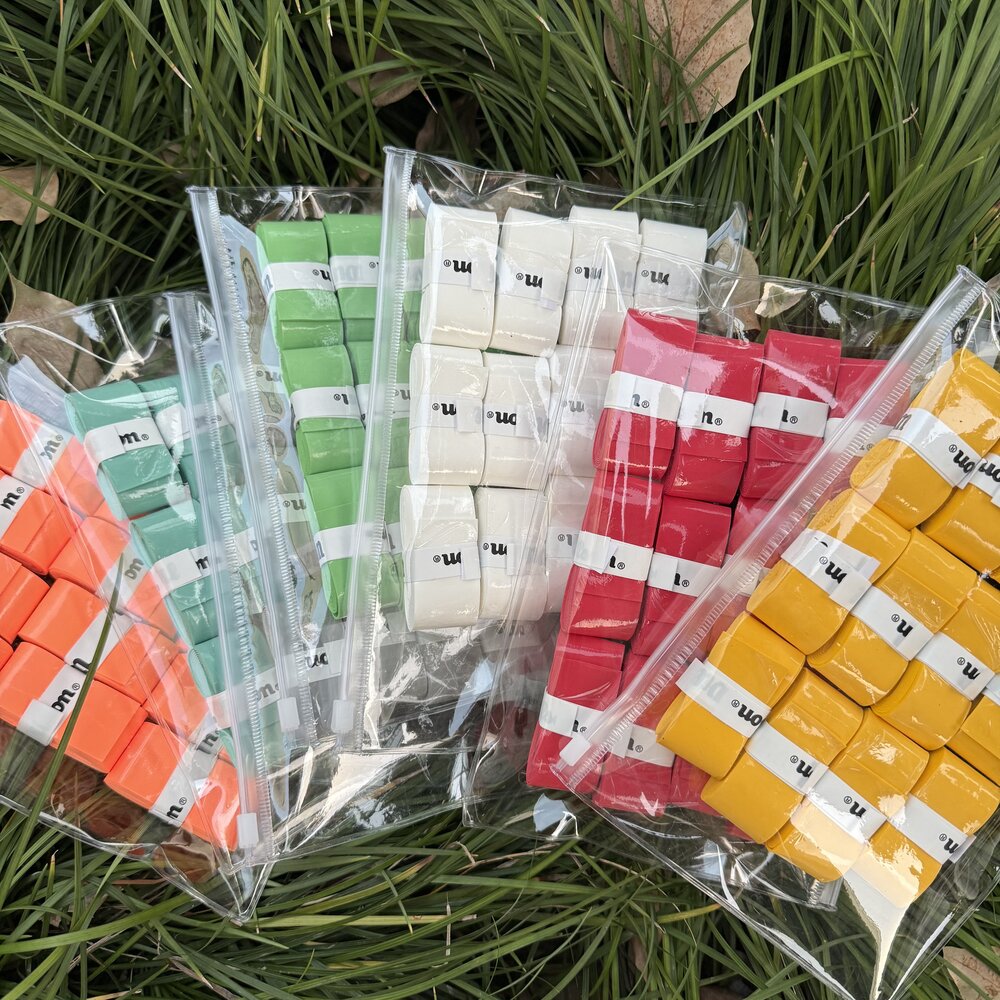 12 Pezzi Overgrip Adesivo per  - Badminton Match recensione e prezzo