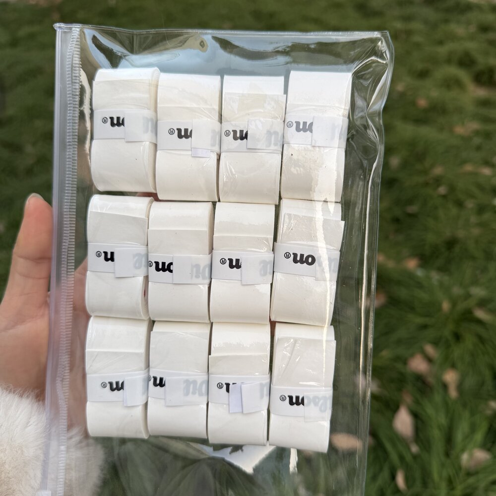 12 Pezzi Overgrip Adesivo per  - Badminton Match recensione e prezzo