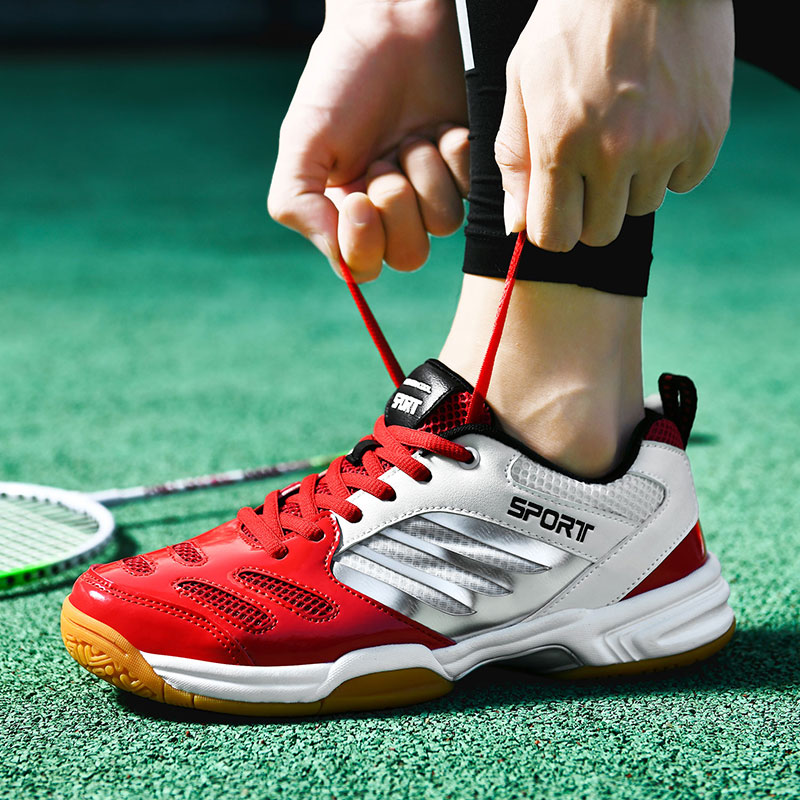 Scarpe Professionali Unisex pe - Shoe Non Slip Badminton recensione e prezzo