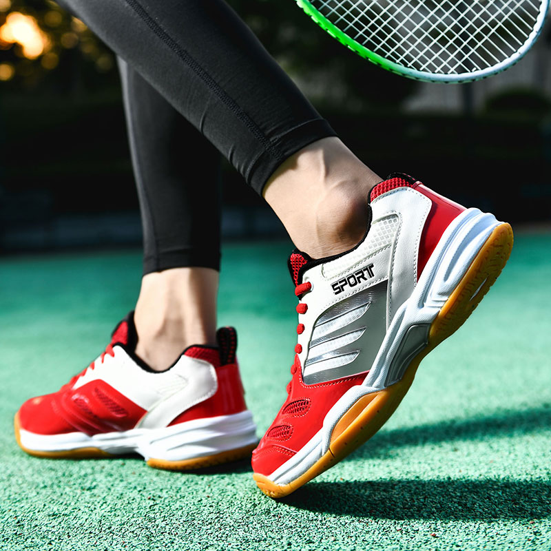 Scarpe Professionali Unisex pe - Shoe Non Slip Badminton recensione e prezzo