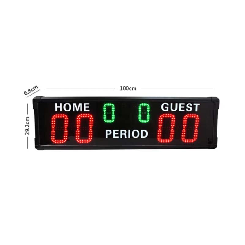 Tabellone segnapunti elettroni - Badminton Counter recensione e prezzo