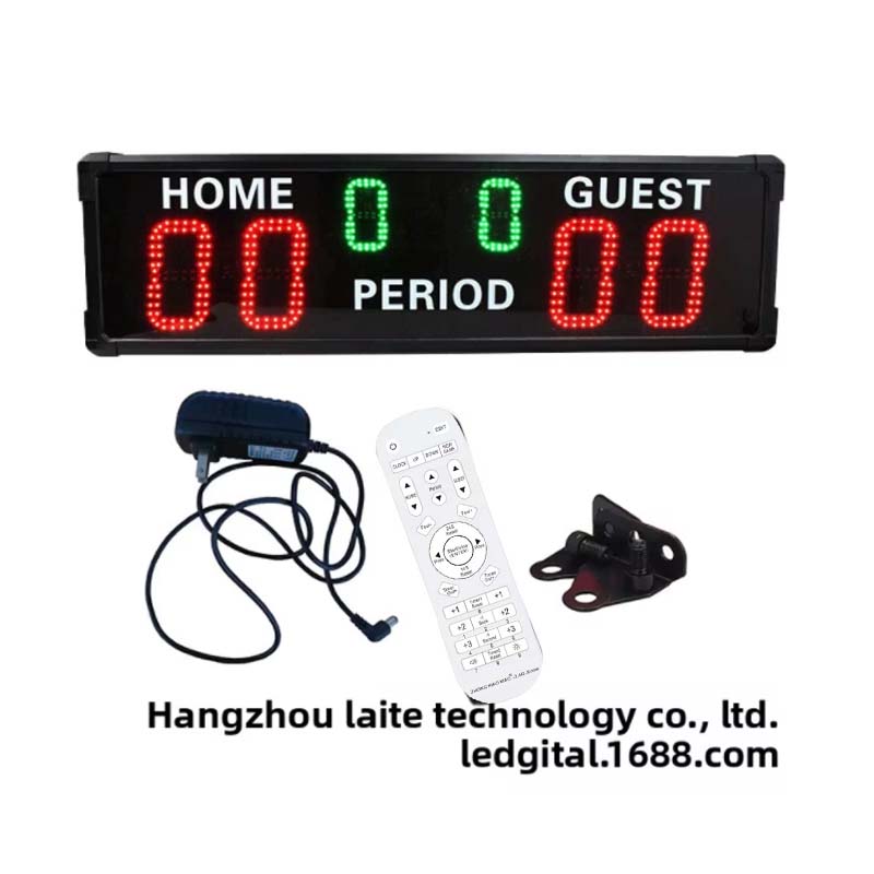 Tabellone segnapunti elettroni - Badminton Counter recensione e prezzo
