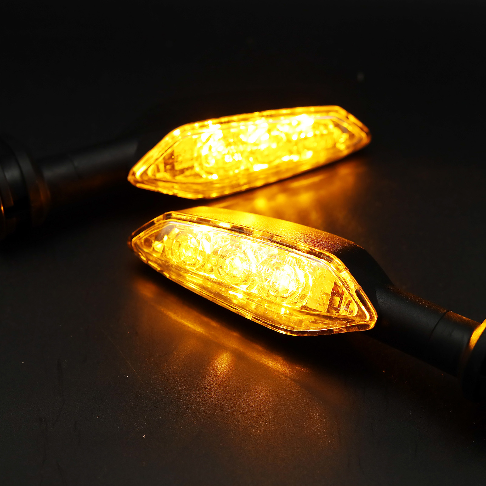 Moto LED Indicatore di direzio - Badminton Flash recensione e prezzo
