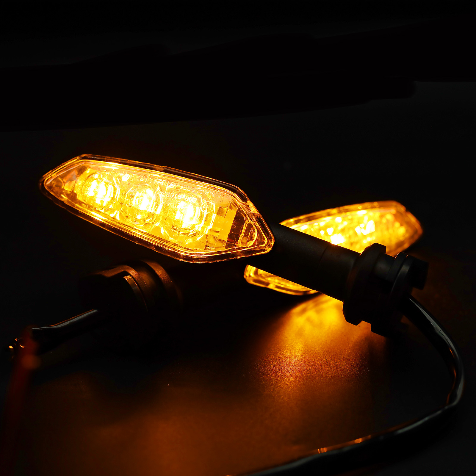 Moto LED Indicatore di direzio - Badminton Flash recensione e prezzo