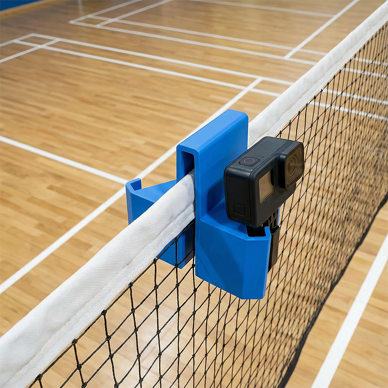Supporto pratico per fotocamer - Badminton Video recensione e prezzo