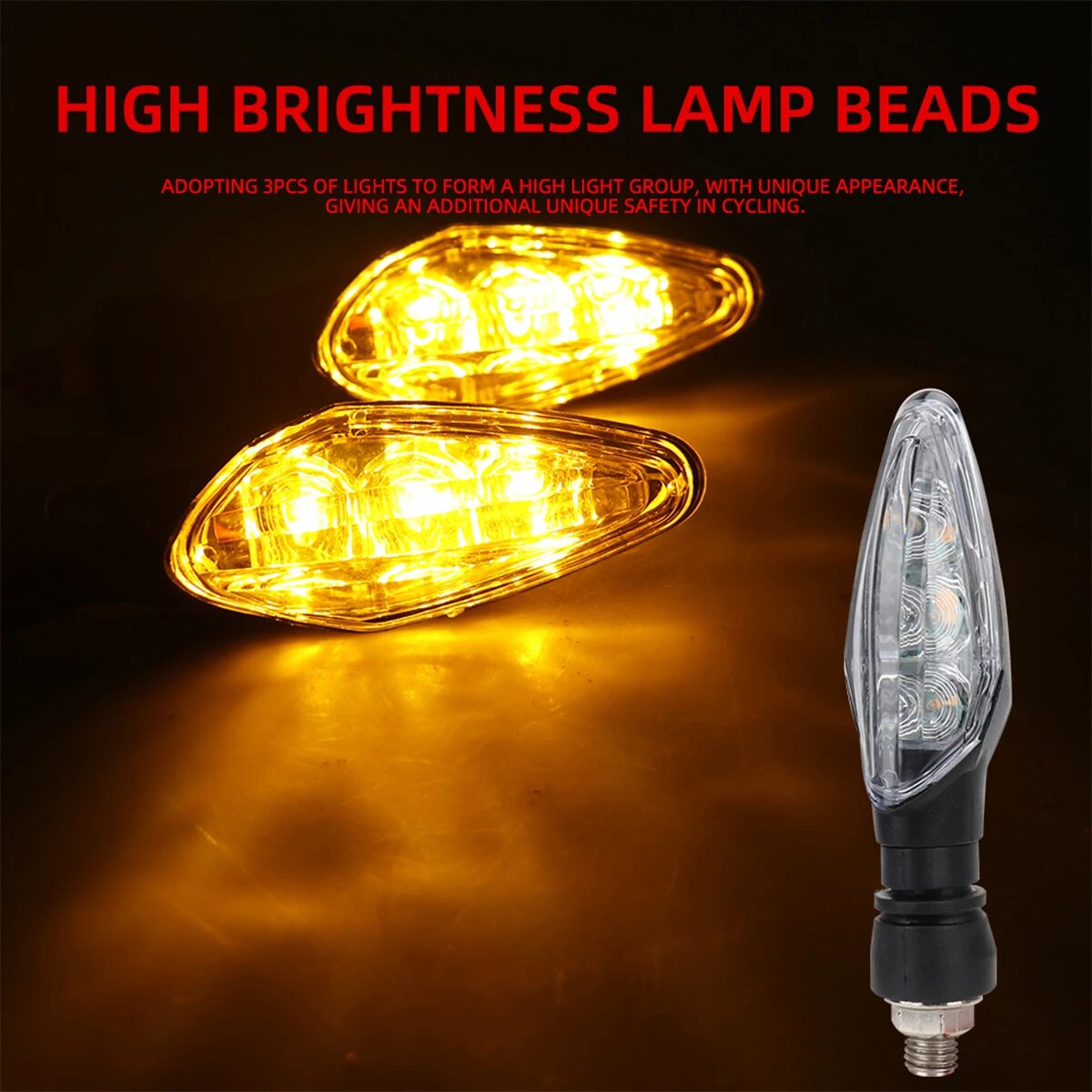 4 pezzi LED indicatore di dire - Badminton Flash recensione e prezzo