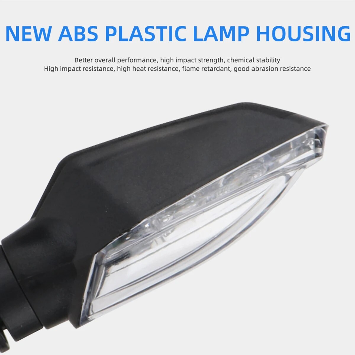 4 pezzi LED indicatore di dire - Badminton Flash recensione e prezzo