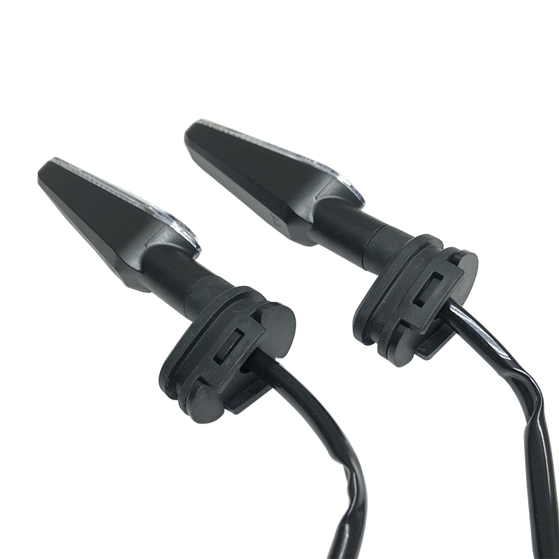 MT07 MT09 LED Indicatori di di - Badminton Flash recensione e prezzo